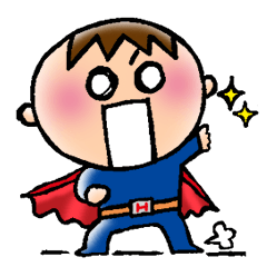 それいけ!!はるとん♪