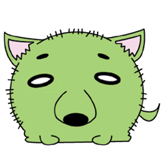 まりも犬2