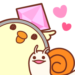 ひよこの「こうちょう」と仲間たち