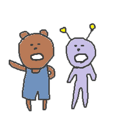 かなのスタンプ
