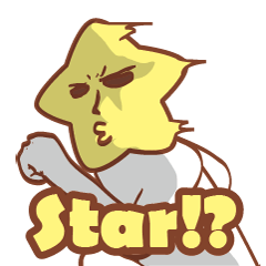 STAR MAN!?