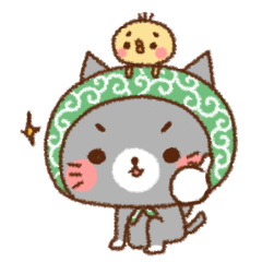 こそどろねこ