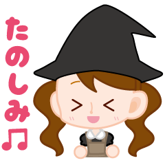 メルヘンスタンプ　台詞付き