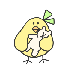 ヒヨコちゃん