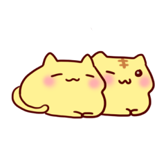 もちにゃんこ