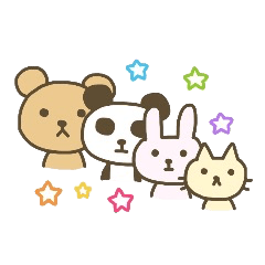 ゆるアニマル