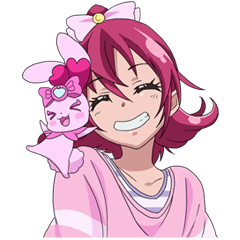 ドキドキ!プリキュア