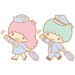 キキ＆ララ　(コスチュームコレクション)