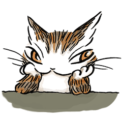 猫のダヤン