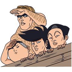 行け!稲中卓球部