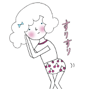 おんなのこサン