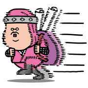 オタク忍者