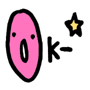 頭mojiのジーモ。【第1弾】