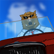 Mr.イノキの日常