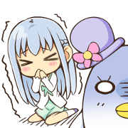 ハトでなんとです！？