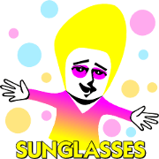 サングラスな人達 vol.5