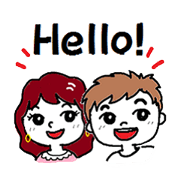 英語で挨拶