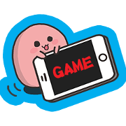 スマホでゲームしよう！！