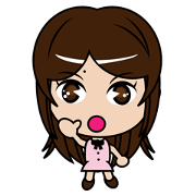 ちかっちスタンプ