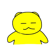見切れ写真公式キャラクター　ジョニー
