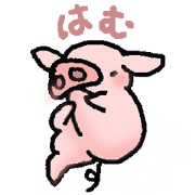 まめブタぶぅ