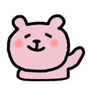 ピンクマさん