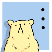 ぼんやりくまンプ