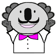 コアラおじさん