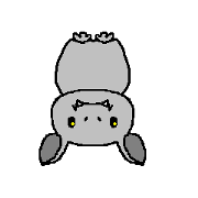 バットなコモリくん
