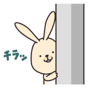 ゆるっとうさぎ