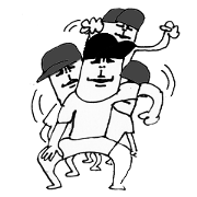 みんなのいやほいスタンプ！〜一喜一憂編〜