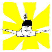 みんなのいやほいスタンプ！