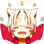 YukiRiku Originalcharacter stamp