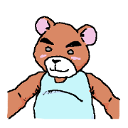 熊吉ちゃん