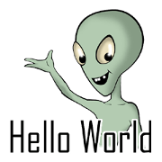 Broken tooth Alien