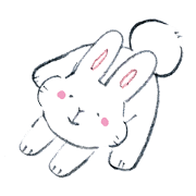 シロウサの日々