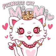 姫猫ミィミィ