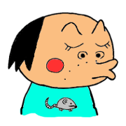 妖精の おっさん