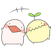 むーちゃんとキューちゃん