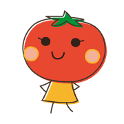 トマトのトマちゃん
