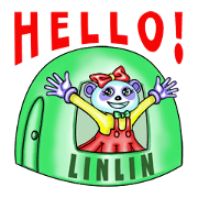 青パンダちゃんーCHENCHEN-LINLIN 第2編