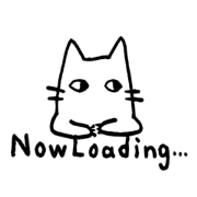 ありがち白い猫