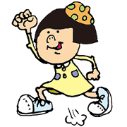 おかっぱなあの子の日常