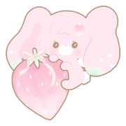 PinQ Strawbaby(ピンク・ストロベビー)
