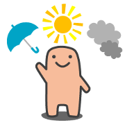 天気と自然災害