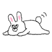 らくがきうさちゃん