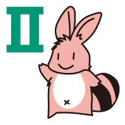 うさだぬき2