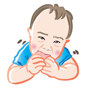 ぐずりちゃん