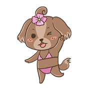 Aloha Dog