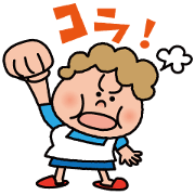 おかあさんスタンプ